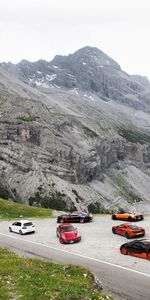 Transport,Auto,Roads,Mountains,Races