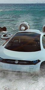 Транспорт,Машины,Море,Фольксваген (Volkswagen)