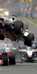 Формула 1 (Formula 1 F1),Транспорт,Спорт,Машины