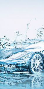 Transport,Auto,Water,Background