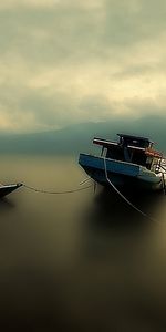 Paysage,Transports,Bateaux