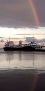 Transporte,Paisaje,Barcos,Mar