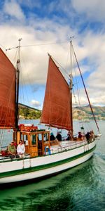 Transporte,Paisaje,Barcos