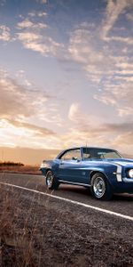 Transport,Roads,Auto,Sunset,Chevrolet