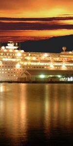 Transporte,Barcos,Mar