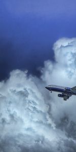 Transporte,Cielo,Nubes,Aviones