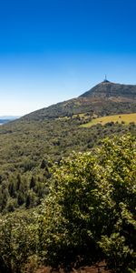 Naturaleza,Árboles,Montañas,Arbusto,Cerro,Loma