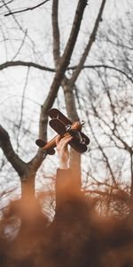 Trees,Miscellanea,Miscellaneous,Branches,Toy,Hand,Airplane,Plane