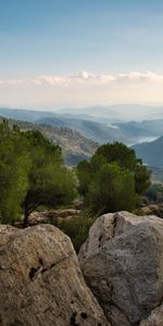 Naturaleza,Montañas,Las Rocas,Rocas,Paisaje,Árboles