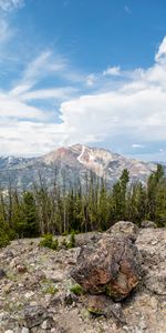 Trees,Mountains,Rocks,Stones,Nature,Landscape