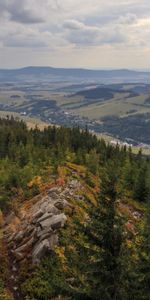 Árboles,Las Rocas,Rocas,Dahl,Distancia,Valle,Naturaleza