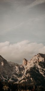 Roches,Pente,Arbres,Nature,Montagnes,Les Rochers,Paysage