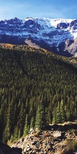 Nature,Arbres,Sky,Montagnes,Panorama