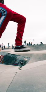 Trick,Skate,Skater,Fashionable,Skate Park,Venis,Venice,Bounce,Jump,Los Angeles,Sports