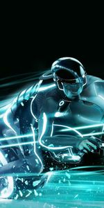 Tron,Cine,Hombres,Actores