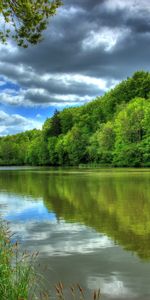 Paisaje,Tropica,Lich De Hessen,Hessen Lich,Hdr,Trópico,Alemania,Naturaleza,Ríos