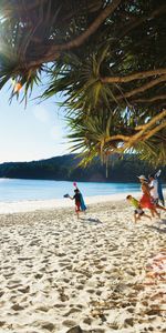 Nature,Sable,Mer,Tropiques,Plage,Personnes