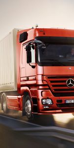 Trucks,Auto,Mersedes,Transport