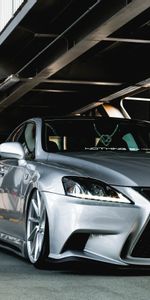 Tuning,Cars,Silver,Silvery,Lexus Is,Lexus