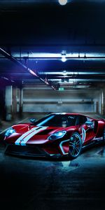 Спорткар,Ford Gt,Тачки (Cars),Форд (Ford),Тюнинг