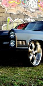 Pontiac,Muscles,Voitures,Muscle,Le Noir,Tuning,Voiture