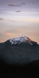 Paisaje,Crepúsculo,Montaña,Arriba,Oscuridad,Naturaleza,Vértice