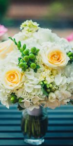 Typography,Registration,Bouquet,Composition,Vase,Flowers