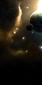 Fantasía,Universo,Planetas