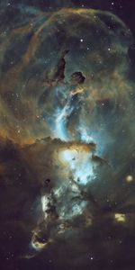 Nuage,Etoiles,Nébuleuse,Univers,Galaxie