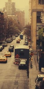 Usa,New York City,Cities,Street,City