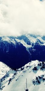 Val Thorens,Val Thorans,France,Nature,Mountains,Snow,Vertex,Tops