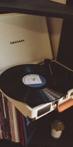 Vinyl Record,Vinyl Player,Retro,Music