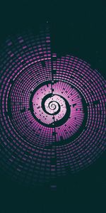 Fractal,Espiral,Abstracción,Púrpura,Violeta