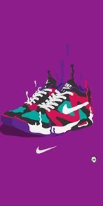 Найк (Nike),Спорт,Рисунки