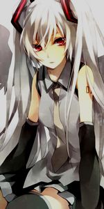 Vocaloids,Anime,Girls