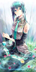 Vocaloids,Anime,Girls