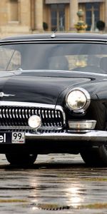 Volga,Cars,Front View,V12