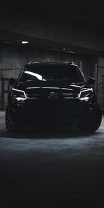 Volkswagen,Oscuro,Un Coche,Volkswagen Tiguan,Suv,Máquina,Coches,El Negro