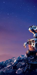 Уолт Дисней (Walt Disney),Валл И (Wall E),Мультфильмы