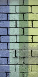 Walls,Rainbow,Texture,Textures,Iridescent,Bricks