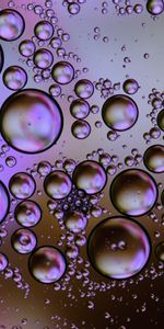 Water,Abstract,Circles,Bubbles,Gradient