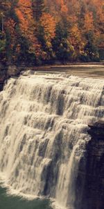 Water,Break,Precipice,Nature,Waterfall