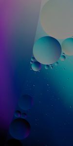 Water,Bubble,Abstract,Dark,Gradient