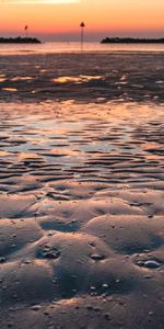 Water,Coast,Stranded,Shallow,Nature,Sand,Beach