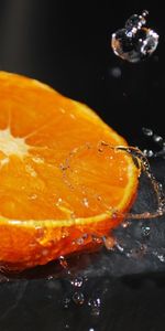 Drops,Fruits,Eau,Nourriture,Oranges