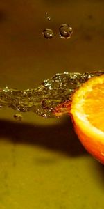 Eau,Drops,Fruits,Nourriture,Oranges