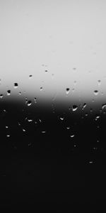 Water,Drops,Macro,Bw,Glass,Chb