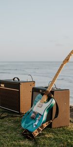 Guitare Électrique,Eau,Équipement,Guitare,Musique