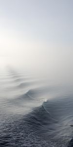 Agua,Niebla,Ondas,Minimalismo