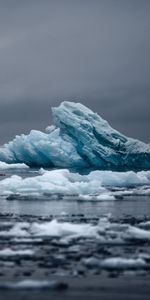 Naturaleza,Agua,Hielo,Congelado,Iceberg